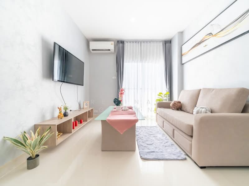 CC Condominium 2, Chon Buri (Pattaya), Sukhumvit Road, Nong Pru, Bang Lamung (Pattaya), Chon Buri (Pattaya), 2 Bedrooms, 50 sqm, Condo For Sale, by Regina Nuengjamnong, 500215518 - DDproperty.com