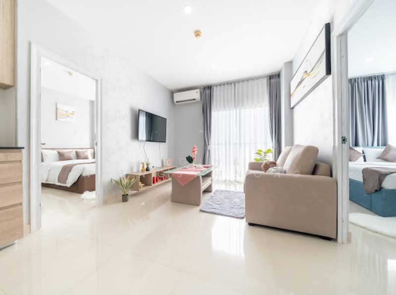 CC Condominium 2 : ซีซี คอนโดมิเนียม 2, ชลบุรี, ถนนสุขุมวิท, หนองปรือ, บางละมุง, ชลบุรี, 50 ตร.ม., คอนโด ขาย, โดย Regina Nuengjamnong, 500215518 - DDproperty.com