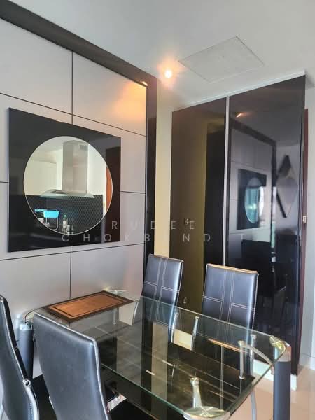 The Axis Pattaya, Chon Buri (Pattaya), Village No. 10, Na Kloe, Bang Lamung (Pattaya), Chon Buri (Pattaya), 2 Bedrooms, 62 sqm, Condo For Sale, by Rudee Chokbundit, 500215519 - DDproperty.com