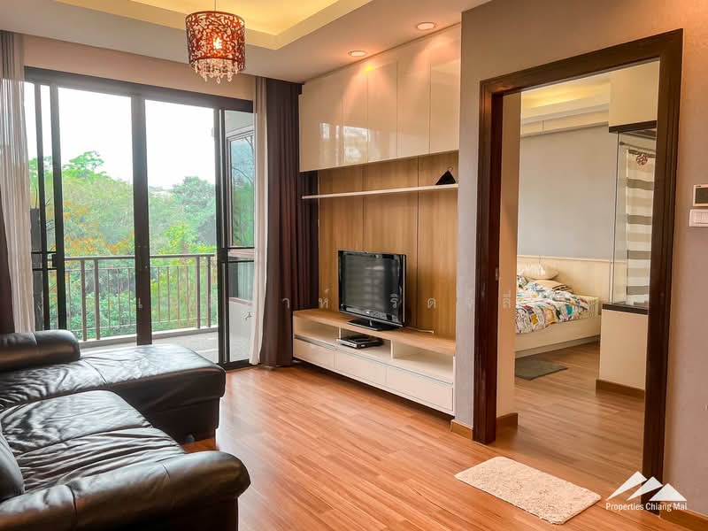 Mountain View Condominium : เมาท์เท่นวิว คอนโดมิเนียม, เชียงใหม่, ถนน ชมดอย, ช้างเผือก, เมืองเชียงใหม่, เชียงใหม่, 56 ตร.ม., คอนโด ให้เช่า, โดย เอลียาห์ ริดจ์ลี่ย์, 500215520 - DDproperty.com
