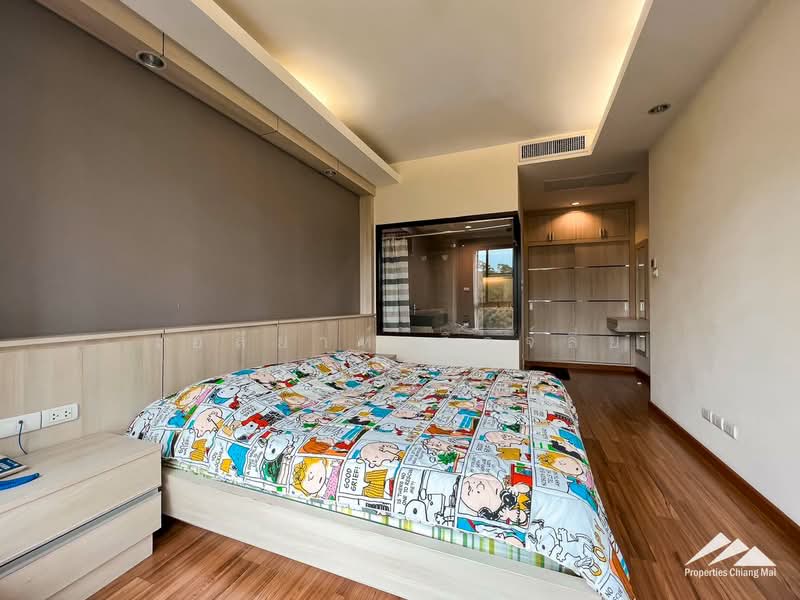 Mountain View Condominium, Chiang Mai, Kiang Doi Road, Chang Phuak, Muang Chiang Mai, Chiang Mai, 1 Bedroom, 56 sqm, Condo For Rent, by Elijah Ridgley, 500215520 - DDproperty.com