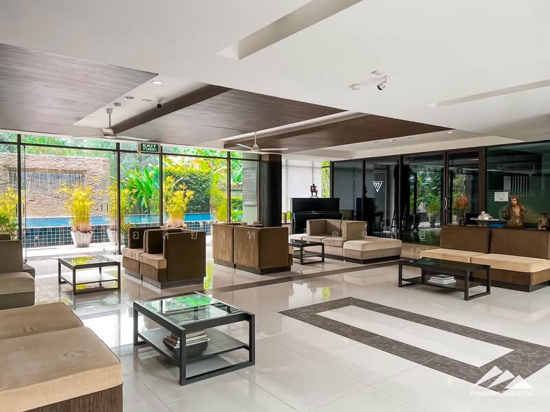 Mountain View Condominium : เมาท์เท่นวิว คอนโดมิเนียม, เชียงใหม่, ถนน ชมดอย, ช้างเผือก, เมืองเชียงใหม่, เชียงใหม่, 56 ตร.ม., คอนโด ให้เช่า, โดย เอลียาห์ ริดจ์ลี่ย์, 500215520 - DDproperty.com