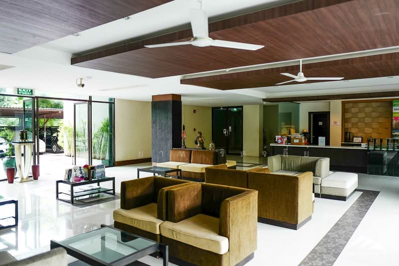 Mountain View Condominium, Chiang Mai, Kiang Doi Road, Chang Phuak, Muang Chiang Mai, Chiang Mai, 1 Bedroom, 56 sqm, Condo For Rent, by Elijah Ridgley, 500215520 - DDproperty.com