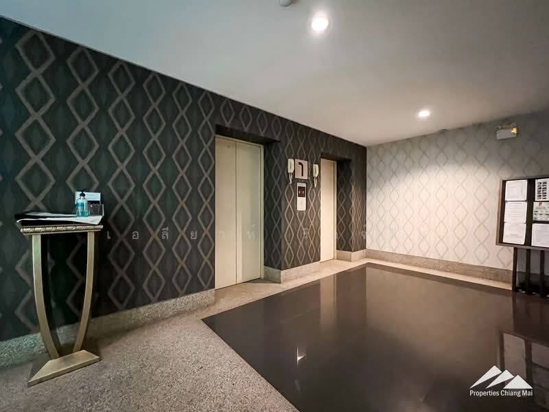 Mountain View Condominium : เมาท์เท่นวิว คอนโดมิเนียม, เชียงใหม่, ถนน ชมดอย, ช้างเผือก, เมืองเชียงใหม่, เชียงใหม่, 56 ตร.ม., คอนโด ให้เช่า, โดย เอลียาห์ ริดจ์ลี่ย์, 500215520 - DDproperty.com