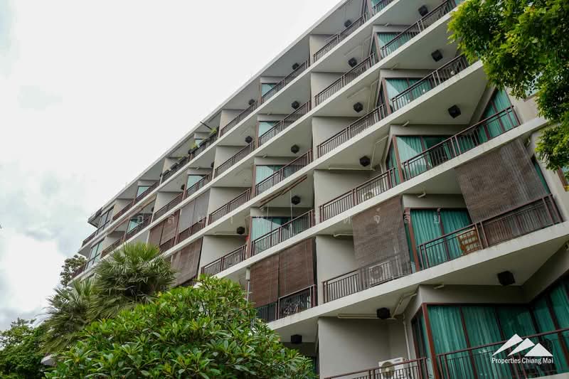 Mountain View Condominium : เมาท์เท่นวิว คอนโดมิเนียม, เชียงใหม่, ถนน ชมดอย, ช้างเผือก, เมืองเชียงใหม่, เชียงใหม่, 56 ตร.ม., คอนโด ให้เช่า, โดย เอลียาห์ ริดจ์ลี่ย์, 500215520 - DDproperty.com