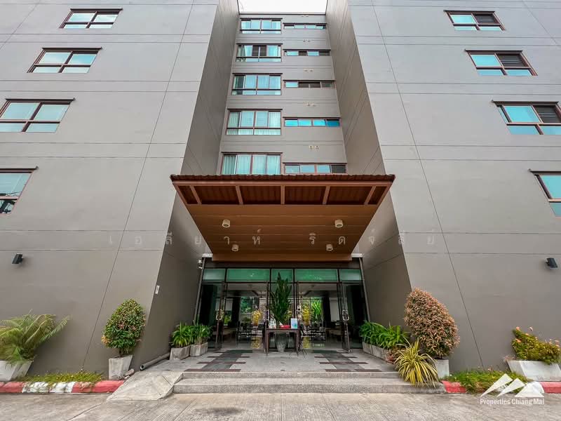 Mountain View Condominium, Chiang Mai, Kiang Doi Road, Chang Phuak, Muang Chiang Mai, Chiang Mai, 1 Bedroom, 56 sqm, Condo For Rent, by Elijah Ridgley, 500215520 - DDproperty.com