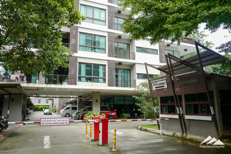 Mountain View Condominium, Chiang Mai, Kiang Doi Road, Chang Phuak, Muang Chiang Mai, Chiang Mai, 1 Bedroom, 56 sqm, Condo For Rent, by Elijah Ridgley, 500215520 - DDproperty.com