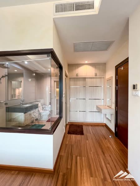 Mountain View Condominium : เมาท์เท่นวิว คอนโดมิเนียม, เชียงใหม่, ถนน ชมดอย, ช้างเผือก, เมืองเชียงใหม่, เชียงใหม่, 56 ตร.ม., คอนโด ให้เช่า, โดย เอลียาห์ ริดจ์ลี่ย์, 500215520 - DDproperty.com