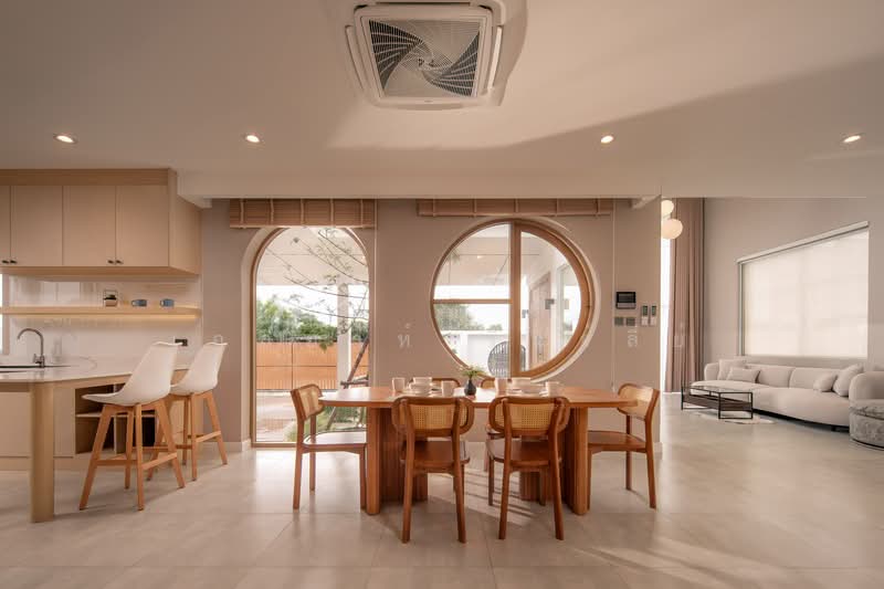 Japanese-Style Pool Villa - Fully Furnished, Chiang Mai, San Phak Wan, Hang Dong, Chiang Mai, 4 Bedrooms, 348 sqm, Villa For Rent, by Elijah Ridgley, 500215523 - DDproperty.com