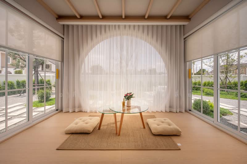 Japanese-Style Pool Villa - Fully Furnished, Chiang Mai, San Phak Wan, Hang Dong, Chiang Mai, 4 Bedrooms, 348 sqm, Villa For Rent, by Elijah Ridgley, 500215523 - DDproperty.com