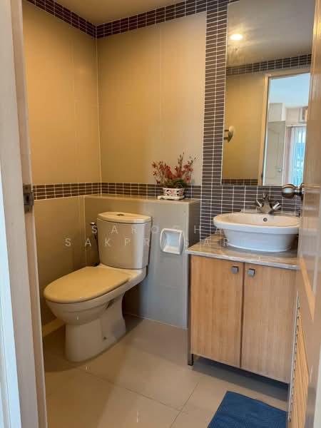 The Next Ladprao, Bangkok, 2 Lat Phrao Road, Samsen Nok, Huai Khwang, Bangkok, 1 Bedroom, 54 sqm, Condo For Rent, by Sarocha Sakprasart, 500215525 - DDproperty.com