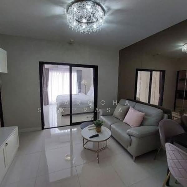 THE SEED Phaholyothin, Bangkok, 1/1 Soi Phaholyothin 14, Phaholyothin Road, Samsen Nai, Phaya Thai, Bangkok, 1 Bedroom, 37 sqm, Condo For Rent, by Sarocha Sakprasart, 500215527 - DDproperty.com