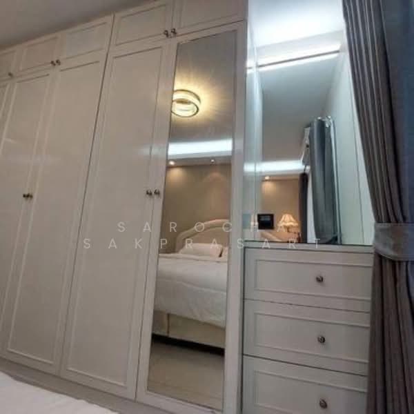 THE SEED Phaholyothin, Bangkok, 1/1 Soi Phaholyothin 14, Phaholyothin Road, Samsen Nai, Phaya Thai, Bangkok, 1 Bedroom, 37 sqm, Condo For Rent, by Sarocha Sakprasart, 500215527 - DDproperty.com