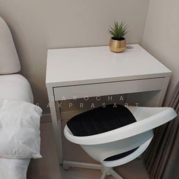 THE SEED Phaholyothin, Bangkok, 1/1 Soi Phaholyothin 14, Phaholyothin Road, Samsen Nai, Phaya Thai, Bangkok, 1 Bedroom, 37 sqm, Condo For Rent, by Sarocha Sakprasart, 500215527 - DDproperty.com