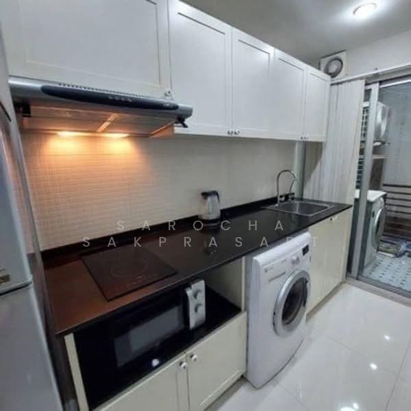 THE SEED Phaholyothin, Bangkok, 1/1 Soi Phaholyothin 14, Phaholyothin Road, Samsen Nai, Phaya Thai, Bangkok, 1 Bedroom, 37 sqm, Condo For Rent, by Sarocha Sakprasart, 500215527 - DDproperty.com