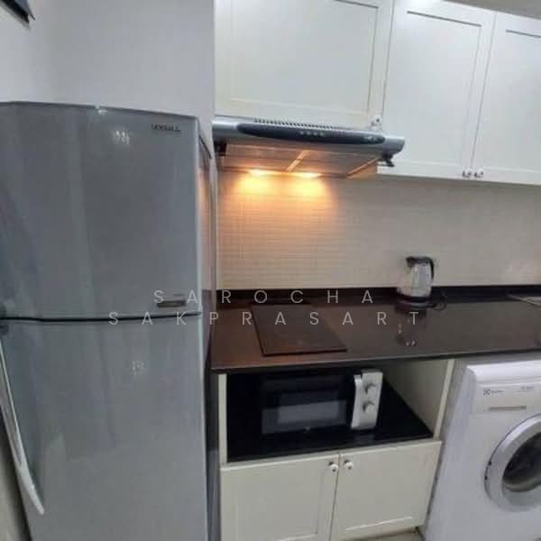 THE SEED Phaholyothin, Bangkok, 1/1 Soi Phaholyothin 14, Phaholyothin Road, Samsen Nai, Phaya Thai, Bangkok, 1 Bedroom, 37 sqm, Condo For Rent, by Sarocha Sakprasart, 500215527 - DDproperty.com