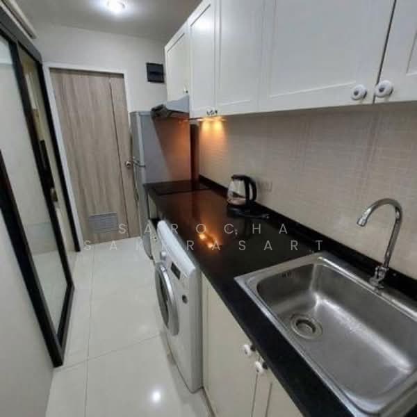 THE SEED Phaholyothin, Bangkok, 1/1 Soi Phaholyothin 14, Phaholyothin Road, Samsen Nai, Phaya Thai, Bangkok, 1 Bedroom, 37 sqm, Condo For Rent, by Sarocha Sakprasart, 500215527 - DDproperty.com