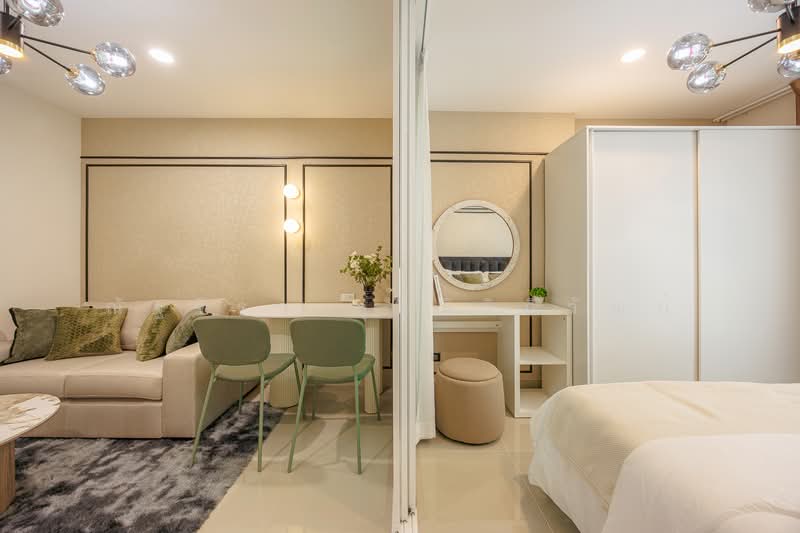 Regent Home Sukhumvit 97/1, Bangkok, Soi Sukhumvit 97/1, Bang Chak, Phra Khanong, Bangkok, 1 Bedroom, 28 sqm, Condo For Sale, by ณัฐจีรา กุลสิริภิวัฒน์, 500215530 - DDproperty.com