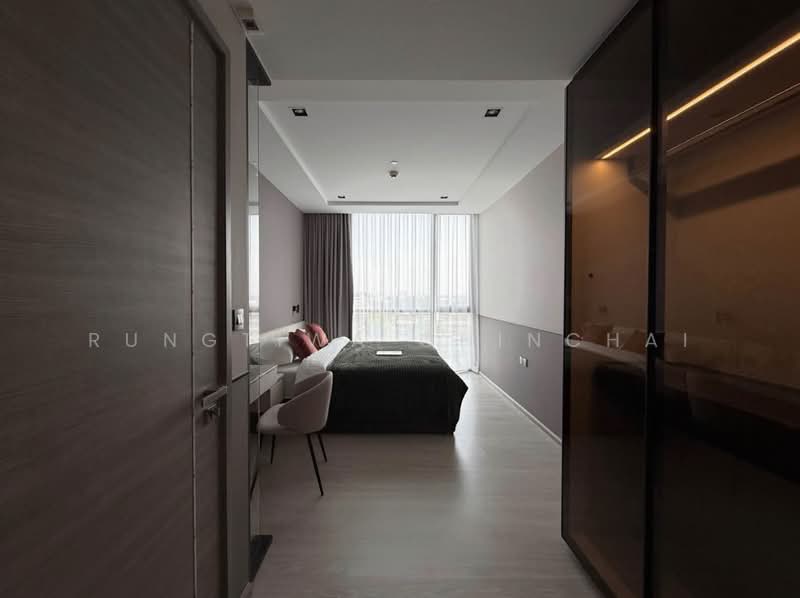 The Room Sukhumvit 38, Bangkok, Soi Sukhumvit 38, Phra Kanong, Khlong Toei, Bangkok, 1 Bedroom, 45 sqm, Condo For Rent, by Rungtiwa Chinchai, 500215531 - DDproperty.com