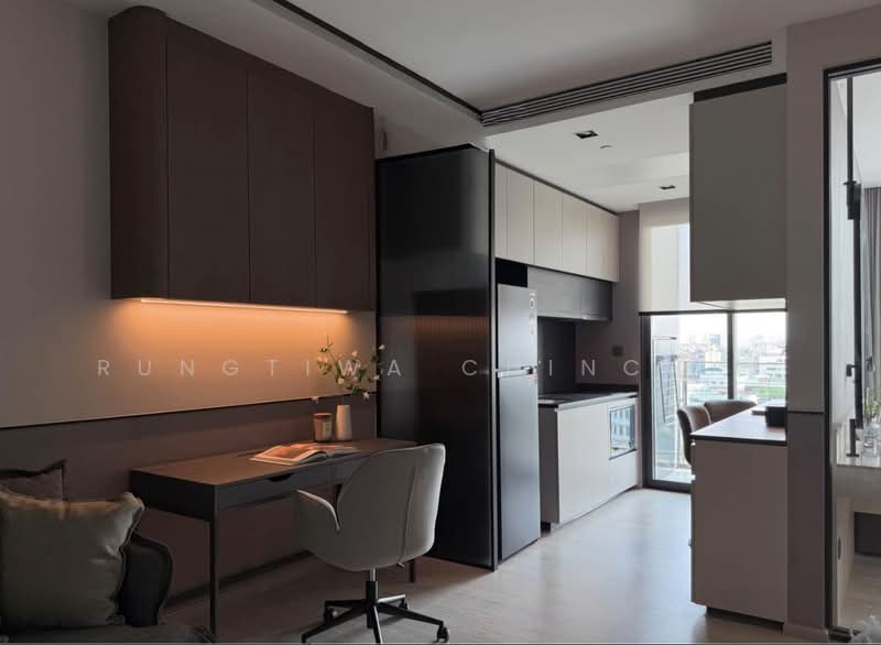 The Room Sukhumvit 38, Bangkok, Soi Sukhumvit 38, Phra Kanong, Khlong Toei, Bangkok, 1 Bedroom, 45 sqm, Condo For Rent, by Rungtiwa Chinchai, 500215531 - DDproperty.com