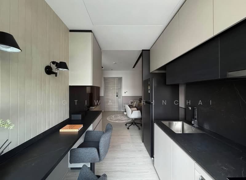 The Room Sukhumvit 38, Bangkok, Soi Sukhumvit 38, Phra Kanong, Khlong Toei, Bangkok, 1 Bedroom, 45 sqm, Condo For Rent, by Rungtiwa Chinchai, 500215531 - DDproperty.com