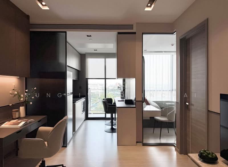 The Room Sukhumvit 38, Bangkok, Soi Sukhumvit 38, Phra Kanong, Khlong Toei, Bangkok, 1 Bedroom, 45 sqm, Condo For Rent, by Rungtiwa Chinchai, 500215531 - DDproperty.com