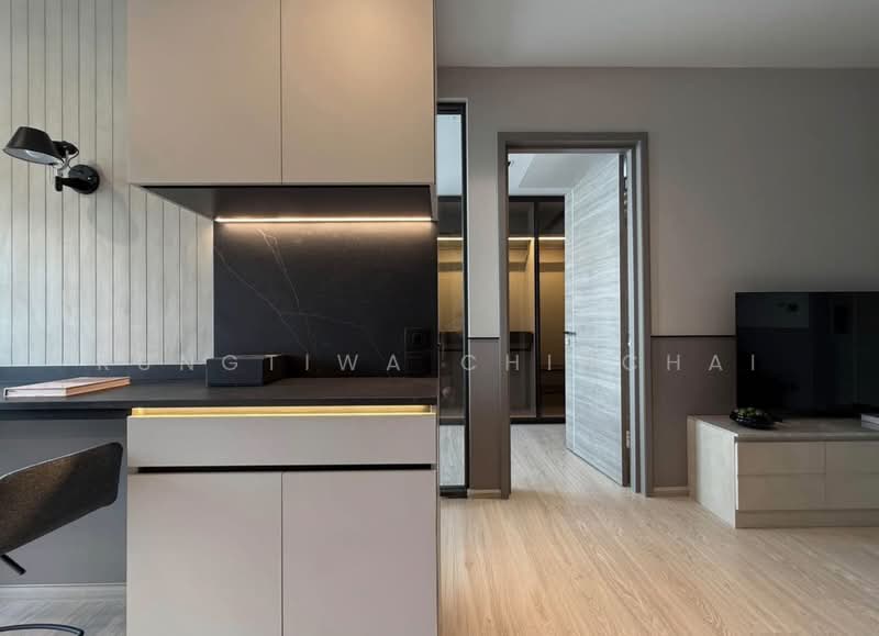 The Room Sukhumvit 38, Bangkok, Soi Sukhumvit 38, Phra Kanong, Khlong Toei, Bangkok, 1 Bedroom, 45 sqm, Condo For Rent, by Rungtiwa Chinchai, 500215531 - DDproperty.com