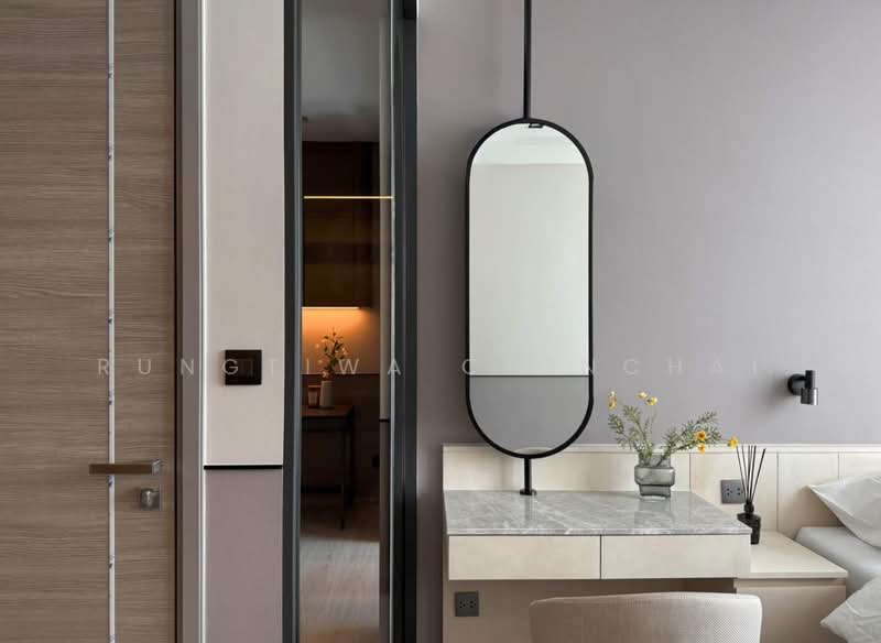 The Room Sukhumvit 38, Bangkok, Soi Sukhumvit 38, Phra Kanong, Khlong Toei, Bangkok, 1 Bedroom, 45 sqm, Condo For Rent, by Rungtiwa Chinchai, 500215531 - DDproperty.com