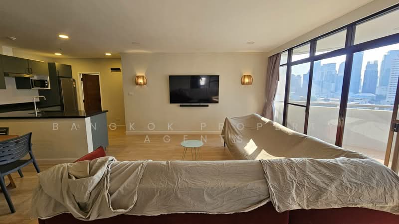 The Waterford Park, Bangkok, Soi Sukhumvit 53, Khlong Tan Nua, Watthana, Bangkok, 2 Bedrooms, 113 sqm, Condo For Rent, by BANGKOK PROPERTY AGENTS, 500215534 - DDproperty.com