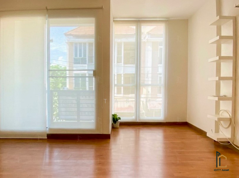 Baan Klang Muang Sathorn-Taksin 2, Bangkok, Kanlapaphruek Road, Bangko, Chom Thong, Bangkok, 3 Bedrooms, 167 sqm, Townhouse For Rent, by Metas M, 500215535 - DDproperty.com