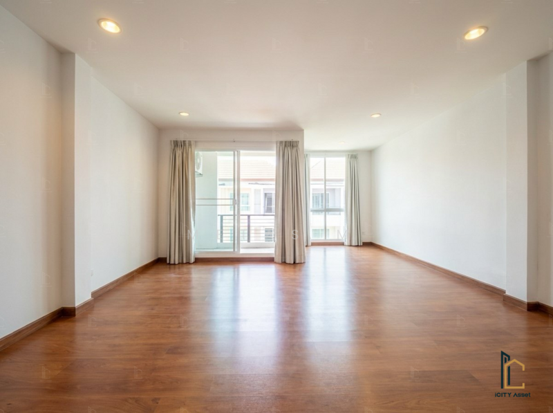 Baan Klang Muang Sathorn-Taksin 2, Bangkok, Kanlapaphruek Road, Bangko, Chom Thong, Bangkok, 3 Bedrooms, 167 sqm, Townhouse For Rent, by Metas M, 500215535 - DDproperty.com