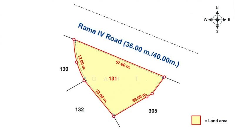 ให้เช่า - อาคารให้เช่า พระราม 4 ปทุมวัน บางรัก : Building for rent, Rama 4 Road, Pathumwan, Bang Rak., กรุงเทพ