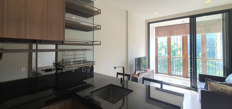 Mori Haus : โมริ เฮาส์, กรุงเทพ, ซอยอ่อนนุช 1/1 ถนนสุขุมวิท 77, พระโขนงเหนือ, วัฒนา, กรุงเทพ, 35 ตร.ม., คอนโด ให้เช่า, โดย Kittichai Phinijdamm (David), 500215538 - DDproperty.com