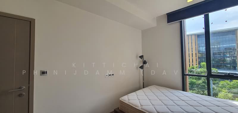Mori Haus, Bangkok, Soi On Nut 1/1 Sukhumvit Road77, Phra Kanong Nua, Watthana, Bangkok, 1 Bedroom, 35 sqm, Condo For Rent, by Kittichai Phinijdamm (David), 500215538 - DDproperty.com