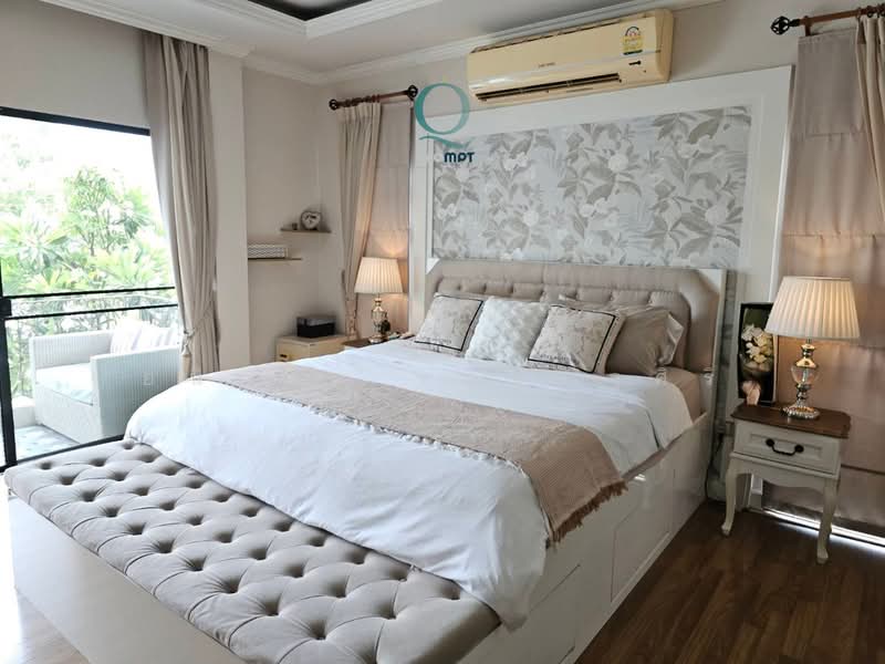 Baan Fah Piyarom - Lumlukka Klong 6 : บ้านฟ้าปิยรมย์ รังสิต - ลำลูกกา คลอง 6, ปทุมธานี, ถนนลำลูกกา คลอง 6 (ออก), บึงคำพร้อย, ลำลูกกา, ปทุมธานี, 430 ตร.ม., บ้านเดี่ยว ขาย, โดย อนิรุทธ์ ทรงณัฐศิริ, 500215539 - DDproperty.com