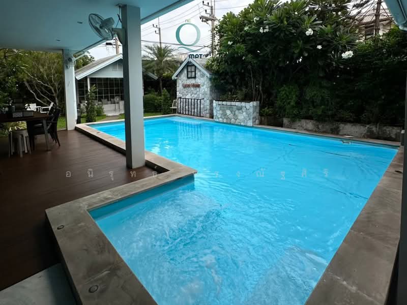 Baan Fah Piyarom - Lumlukka Klong 6 : บ้านฟ้าปิยรมย์ รังสิต - ลำลูกกา คลอง 6, ปทุมธานี, ถนนลำลูกกา คลอง 6 (ออก), บึงคำพร้อย, ลำลูกกา, ปทุมธานี, 430 ตร.ม., บ้านเดี่ยว ขาย, โดย อนิรุทธ์ ทรงณัฐศิริ, 500215539 - DDproperty.com