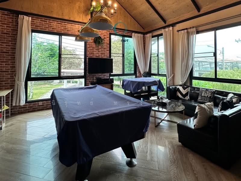 Baan Fah Piyarom - Lumlukka Klong 6, Pathum Thani, Lam Luk Ka Road, Khlong 6 (Exit), Bung Kham Proi, Lam Luk Ka, Pathum Thani, 5 Bedrooms, 430 sqm, Single Detached House For Sale, by Aneroot Songnutsiri, 500215539 - DDproperty.com