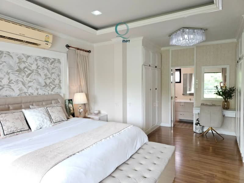 Baan Fah Piyarom - Lumlukka Klong 6, Pathum Thani, Lam Luk Ka Road, Khlong 6 (Exit), Bung Kham Proi, Lam Luk Ka, Pathum Thani, 5 Bedrooms, 430 sqm, Single Detached House For Sale, by Aneroot Songnutsiri, 500215539 - DDproperty.com