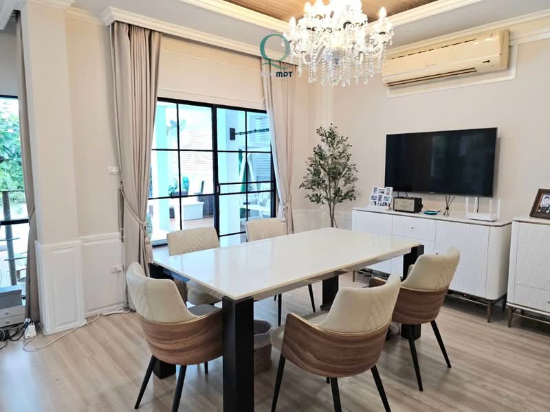 Baan Fah Piyarom - Lumlukka Klong 6, Pathum Thani, Lam Luk Ka Road, Khlong 6 (Exit), Bung Kham Proi, Lam Luk Ka, Pathum Thani, 5 Bedrooms, 430 sqm, Single Detached House For Sale, by Aneroot Songnutsiri, 500215539 - DDproperty.com