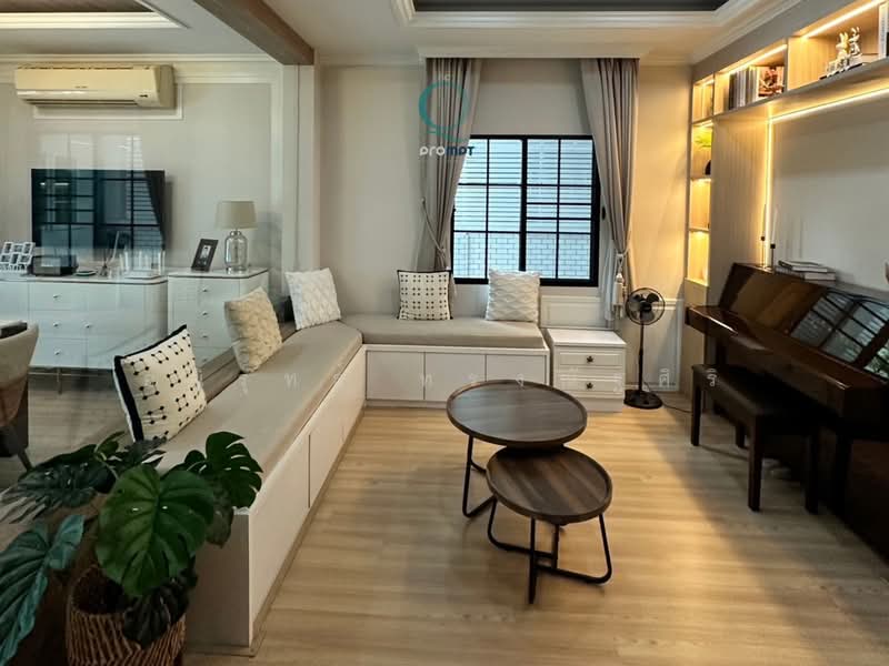 Baan Fah Piyarom - Lumlukka Klong 6 : บ้านฟ้าปิยรมย์ รังสิต - ลำลูกกา คลอง 6, ปทุมธานี, ถนนลำลูกกา คลอง 6 (ออก), บึงคำพร้อย, ลำลูกกา, ปทุมธานี, 430 ตร.ม., บ้านเดี่ยว ขาย, โดย อนิรุทธ์ ทรงณัฐศิริ, 500215539 - DDproperty.com