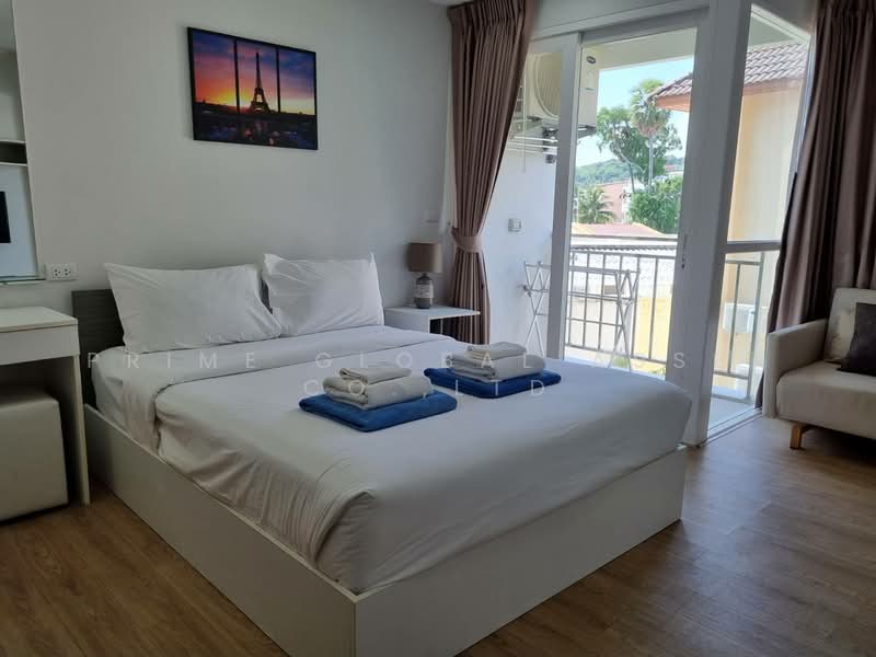 Ozone Condotel, Phuket, 5 Kade Kwan Rd, Karon, Muang Phuket, Phuket, 1 Bedroom, 30 sqm, Condo For Rent, by Prime Global Asset Co.,Ltd, 500215540 - DDproperty.com