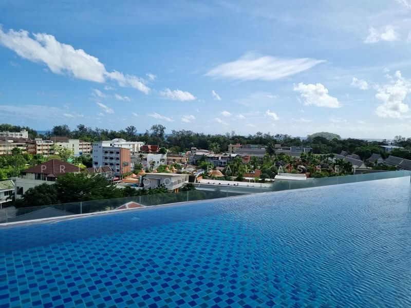 Ozone Condotel, Phuket, 5 Kade Kwan Rd, Karon, Muang Phuket, Phuket, 1 Bedroom, 30 sqm, Condo For Rent, by Prime Global Asset Co.,Ltd, 500215540 - DDproperty.com