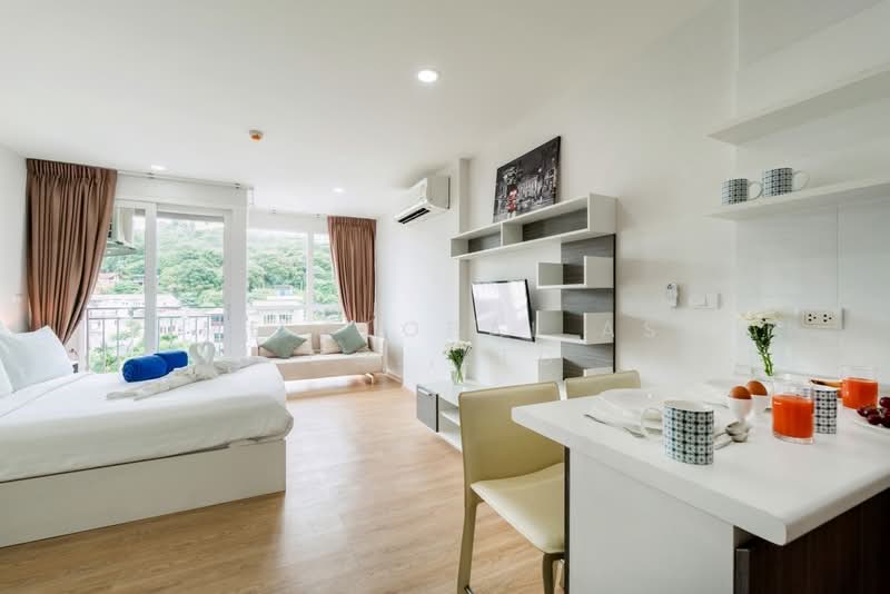 Ozone Condotel, Phuket, 5 Kade Kwan Rd, Karon, Muang Phuket, Phuket, 1 Bedroom, 30 sqm, Condo For Rent, by Prime Global Asset Co.,Ltd, 500215540 - DDproperty.com