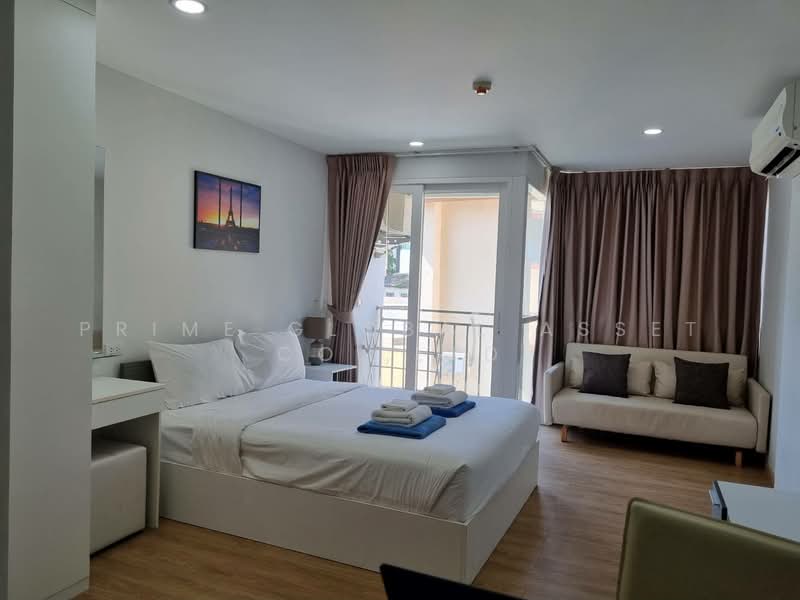 Ozone Condotel : โอโซน คอนโดเทล, ภูเก็ต, 5 ถ.เกดขวัญ, กะรน, เมืองภูเก็ต, ภูเก็ต, 30 ตร.ม., คอนโด ให้เช่า, โดย Prime Global Asset Co.,Ltd, 500215540 - DDproperty.com