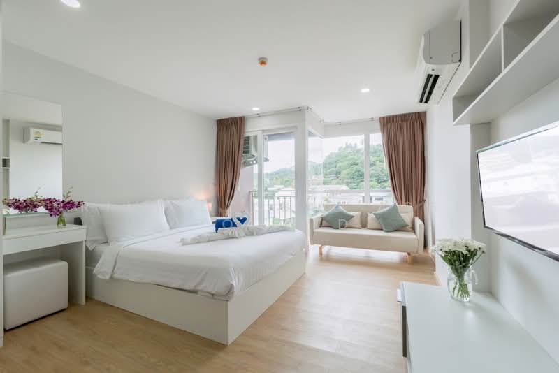 Ozone Condotel : โอโซน คอนโดเทล, ภูเก็ต, 5 ถ.เกดขวัญ, กะรน, เมืองภูเก็ต, ภูเก็ต, 30 ตร.ม., คอนโด ให้เช่า, โดย Prime Global Asset Co.,Ltd, 500215540 - DDproperty.com