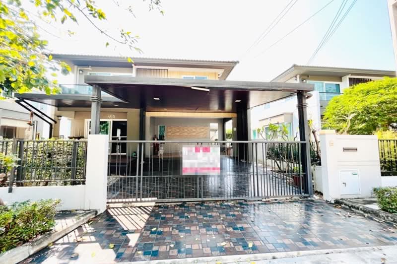 Chaiyapruek Ramintra-Phrayasurain, Bangkok, Bang Chun, Khlong Sam Wa, Bangkok, 3 Bedrooms, 140 sqm, Single Detached House For Sale, by คุณจ๋า, 500215543 - DDproperty.com