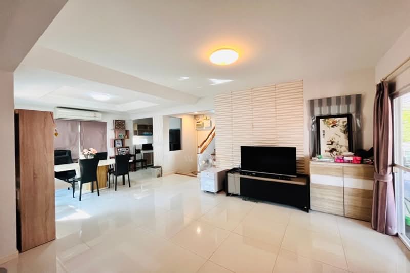 Chaiyapruek Ramintra-Phrayasurain, Bangkok, Bang Chun, Khlong Sam Wa, Bangkok, 3 Bedrooms, 140 sqm, Single Detached House For Sale, by คุณจ๋า, 500215543 - DDproperty.com