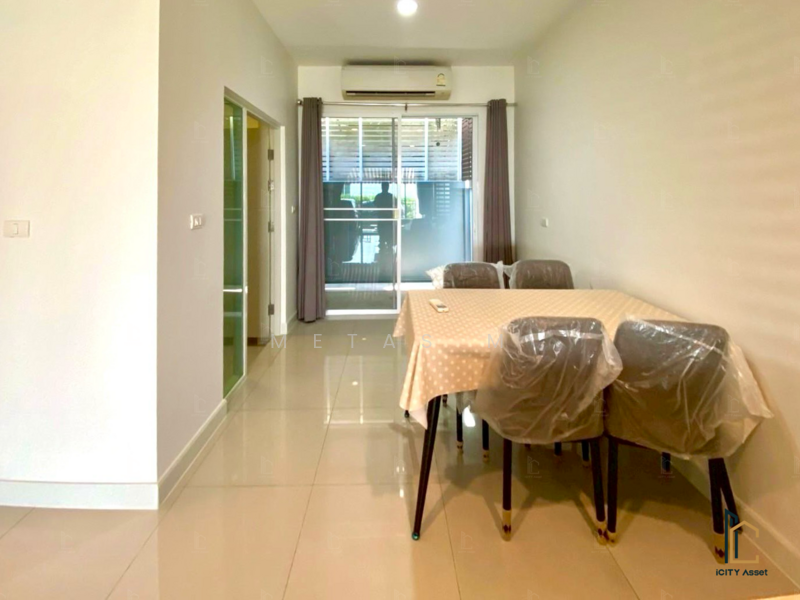 Baan Klang Muang Sathorn-Taksin 2, Bangkok, Kanlapaphruek Road, Bangko, Chom Thong, Bangkok, 3 Bedrooms, 167 sqm, Townhouse For Rent, by Metas M, 500215544 - DDproperty.com