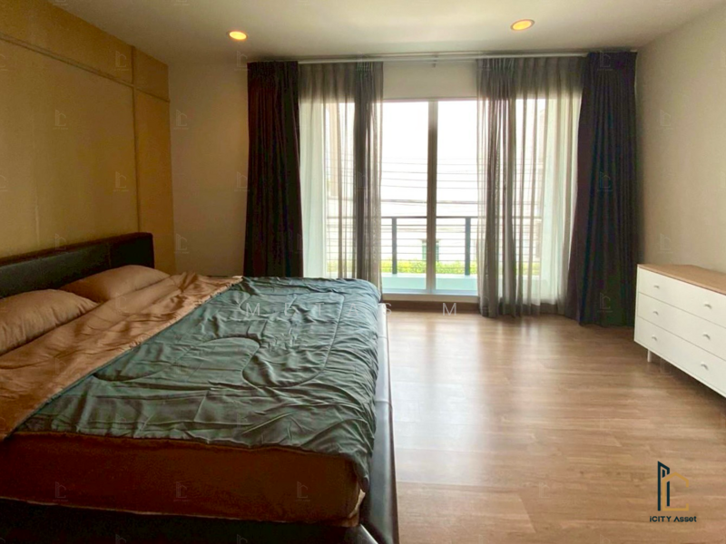 Baan Klang Muang Sathorn-Taksin 2, Bangkok, Kanlapaphruek Road, Bangko, Chom Thong, Bangkok, 3 Bedrooms, 167 sqm, Townhouse For Rent, by Metas M, 500215544 - DDproperty.com