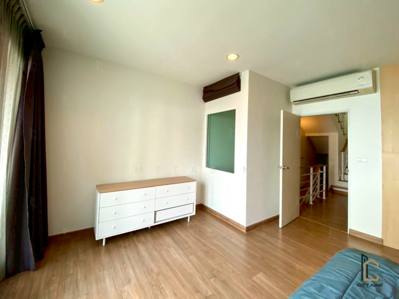 Baan Klang Muang Sathorn-Taksin 2 : บ้านกลางเมือง สาทร-ตากสิน 2, กรุงเทพ, ถนนกัลปพฤกษ์, บางค้อ, จอมทอง, กรุงเทพ, 167 ตร.ม., ทาวน์เฮ้าส์ ให้เช่า, โดย Metas M, 500215544 - DDproperty.com